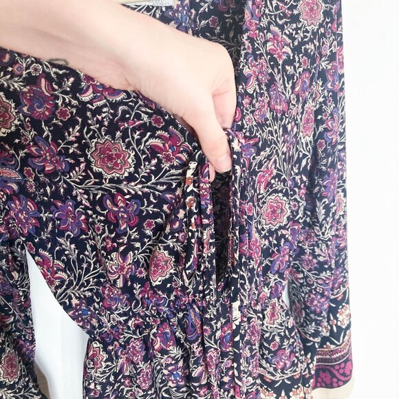 One piece bohemian Romper - audrey 3+1 - Picture 8 of 15